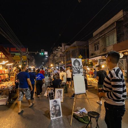 Sherva101 Home And Hostel شيانغ ماي المظهر الخارجي الصورة