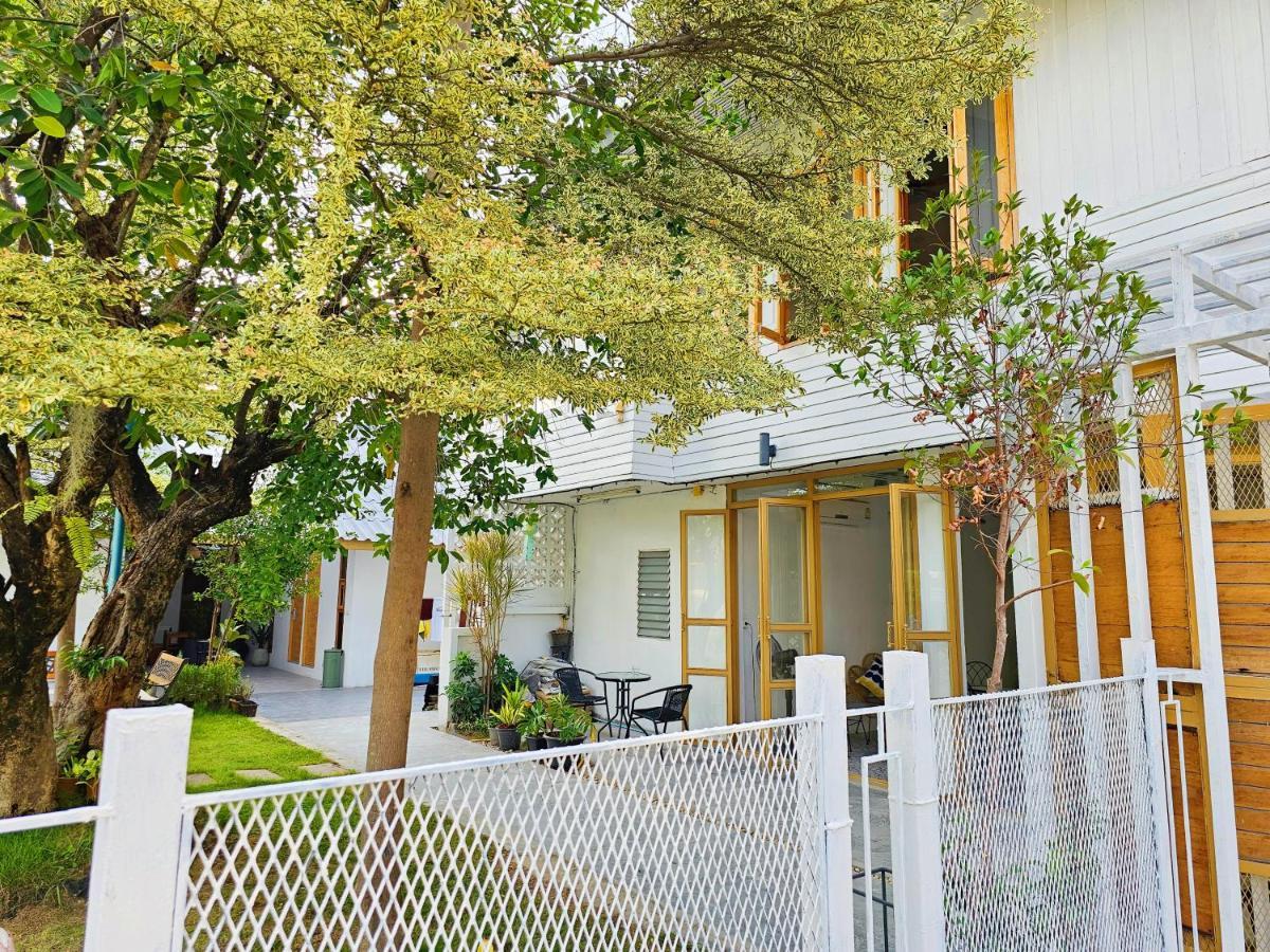 Sherva101 Home And Hostel شيانغ ماي المظهر الخارجي الصورة