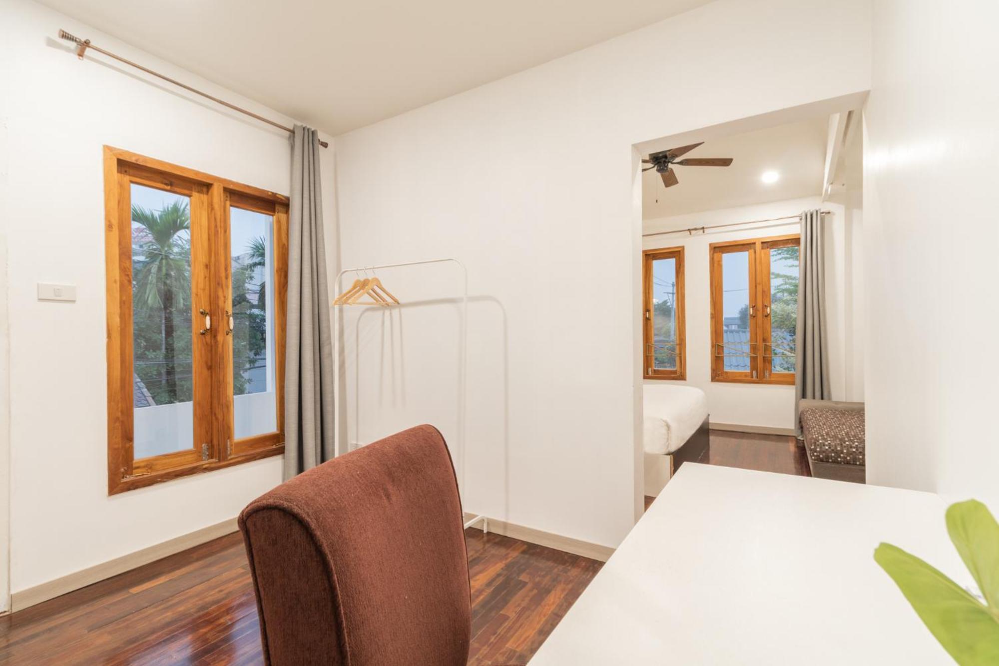 Sherva101 Home And Hostel شيانغ ماي الغرفة الصورة