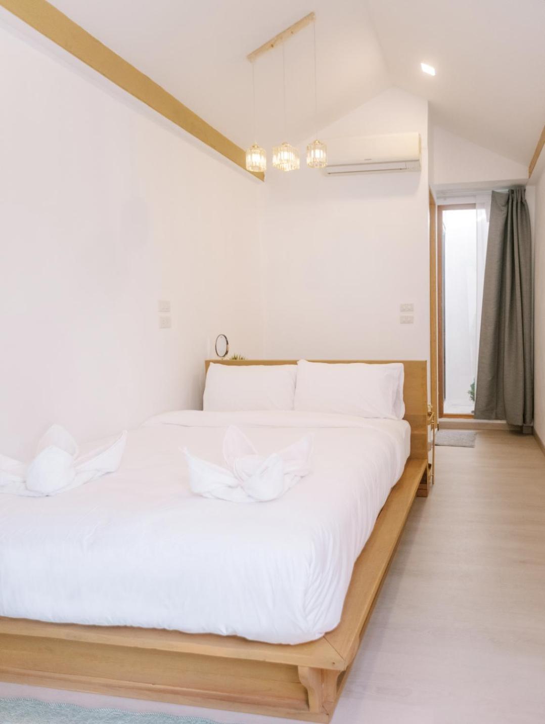 Sherva101 Home And Hostel شيانغ ماي الغرفة الصورة