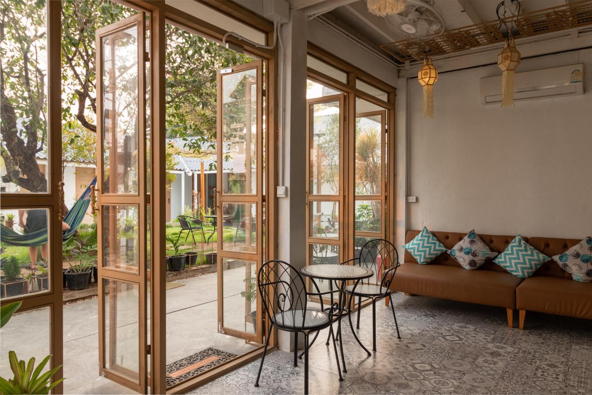 Sherva101 Home And Hostel شيانغ ماي المظهر الخارجي الصورة