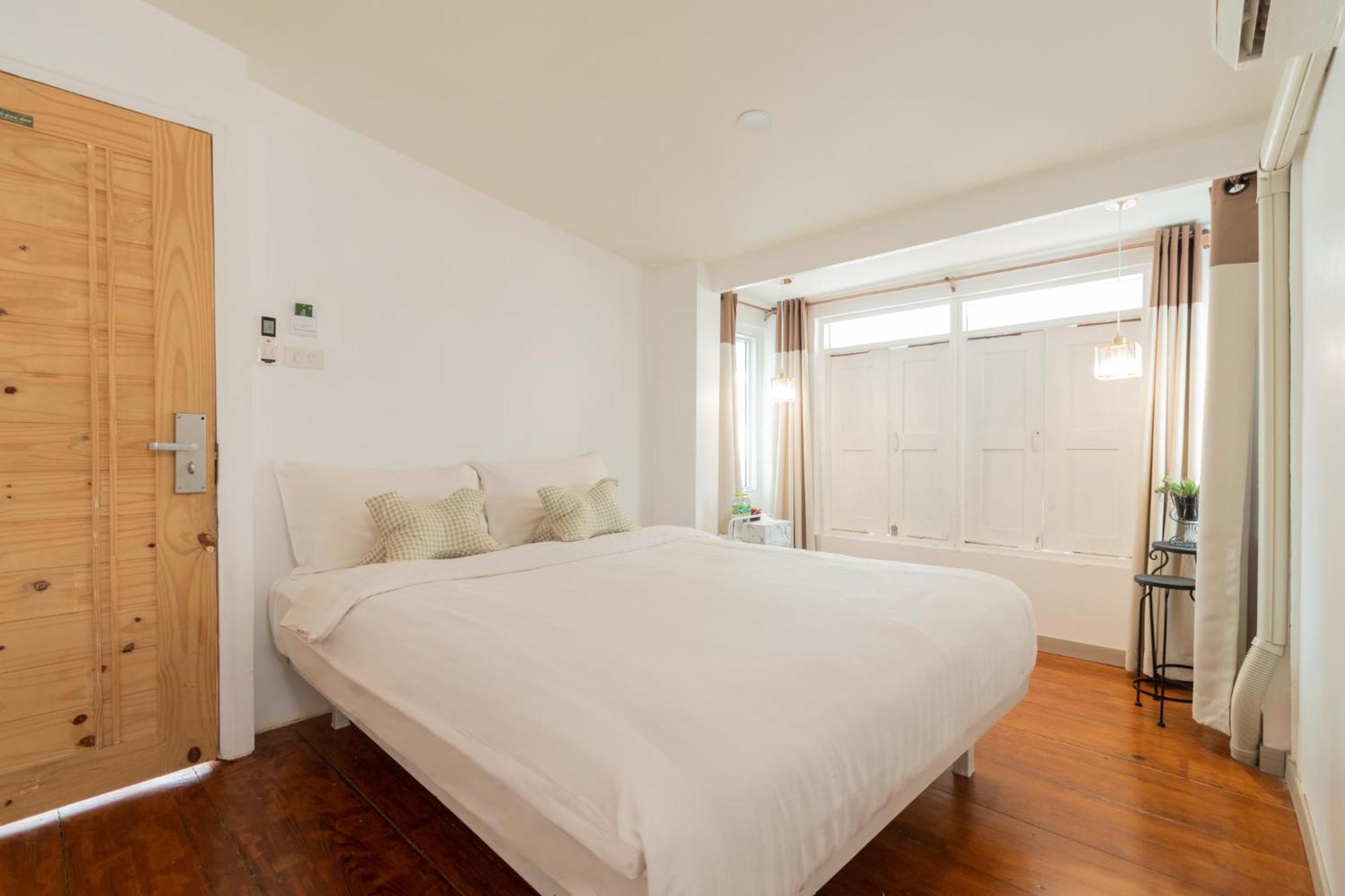 Sherva101 Home And Hostel شيانغ ماي الغرفة الصورة