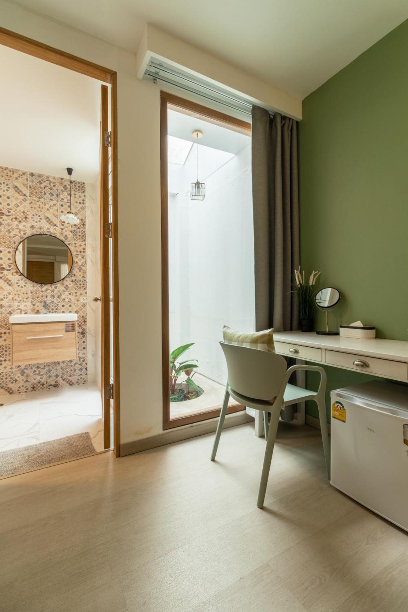 Sherva101 Home And Hostel شيانغ ماي الغرفة الصورة