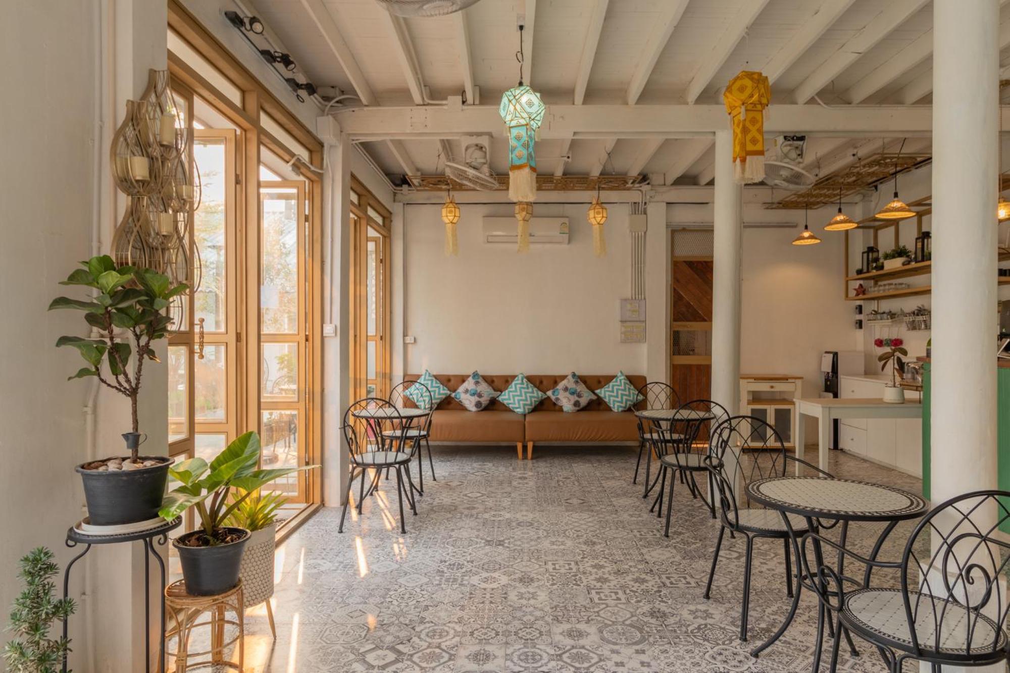 Sherva101 Home And Hostel شيانغ ماي المظهر الخارجي الصورة