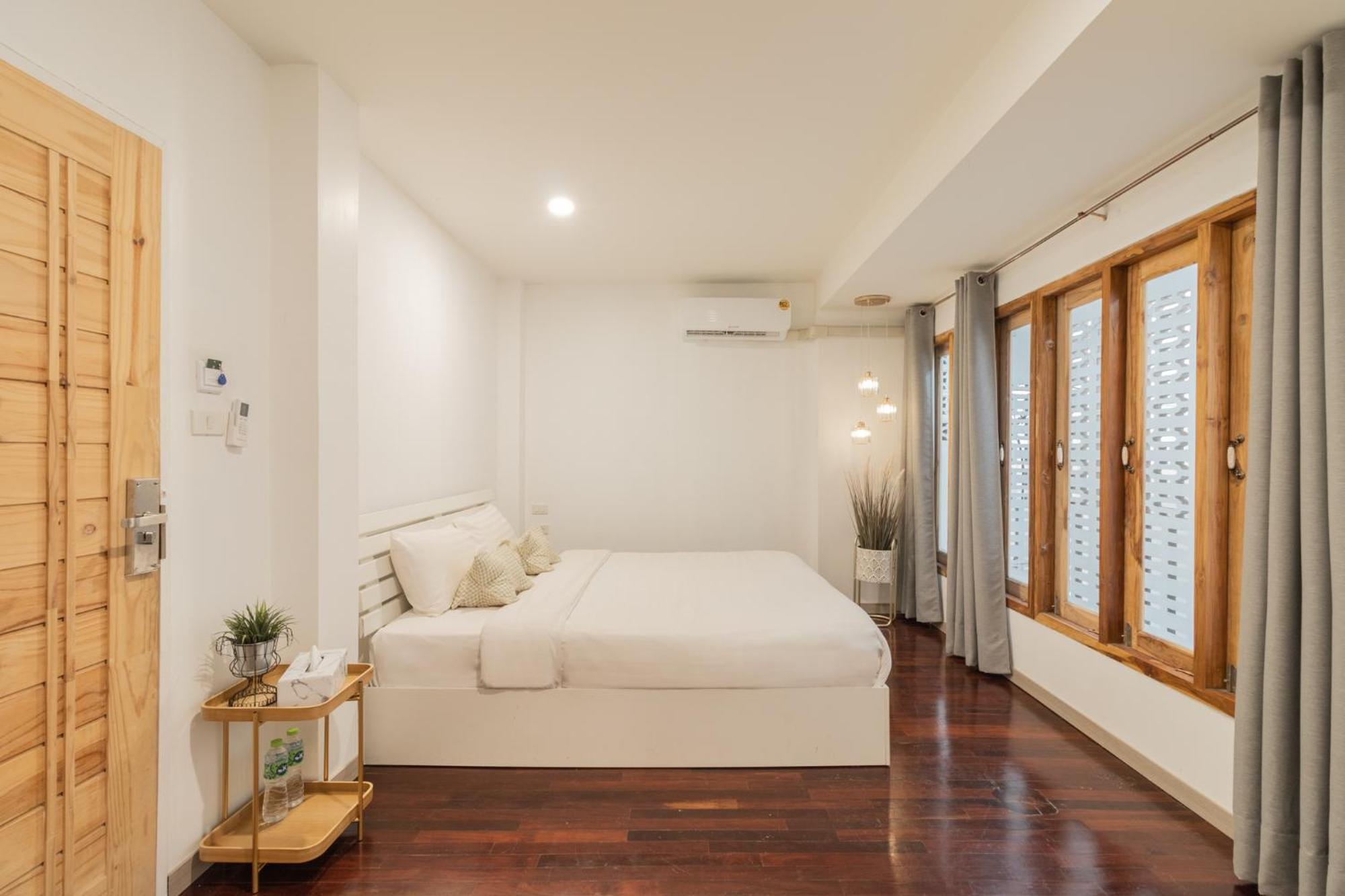 Sherva101 Home And Hostel شيانغ ماي الغرفة الصورة