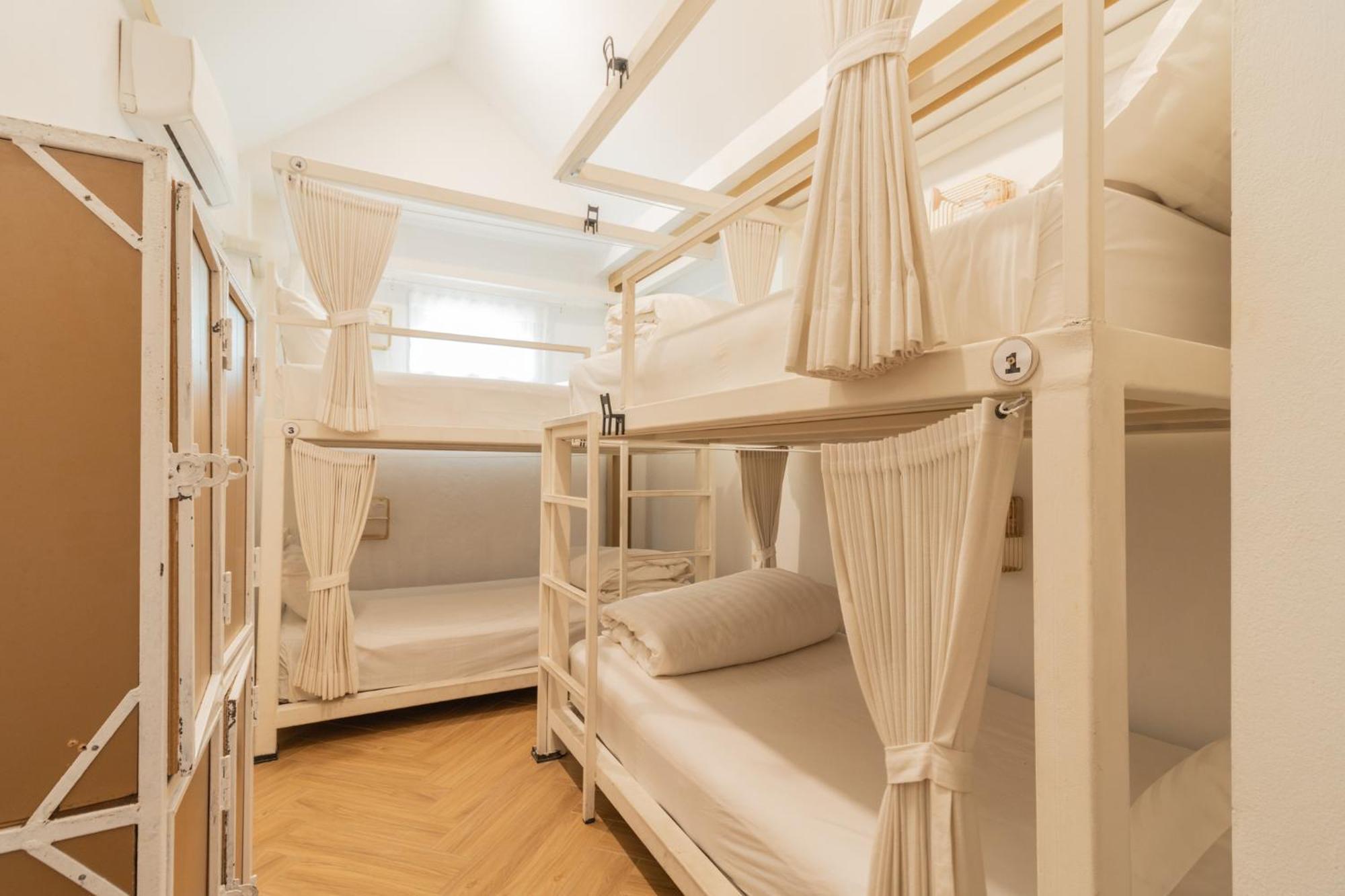 Sherva101 Home And Hostel شيانغ ماي الغرفة الصورة