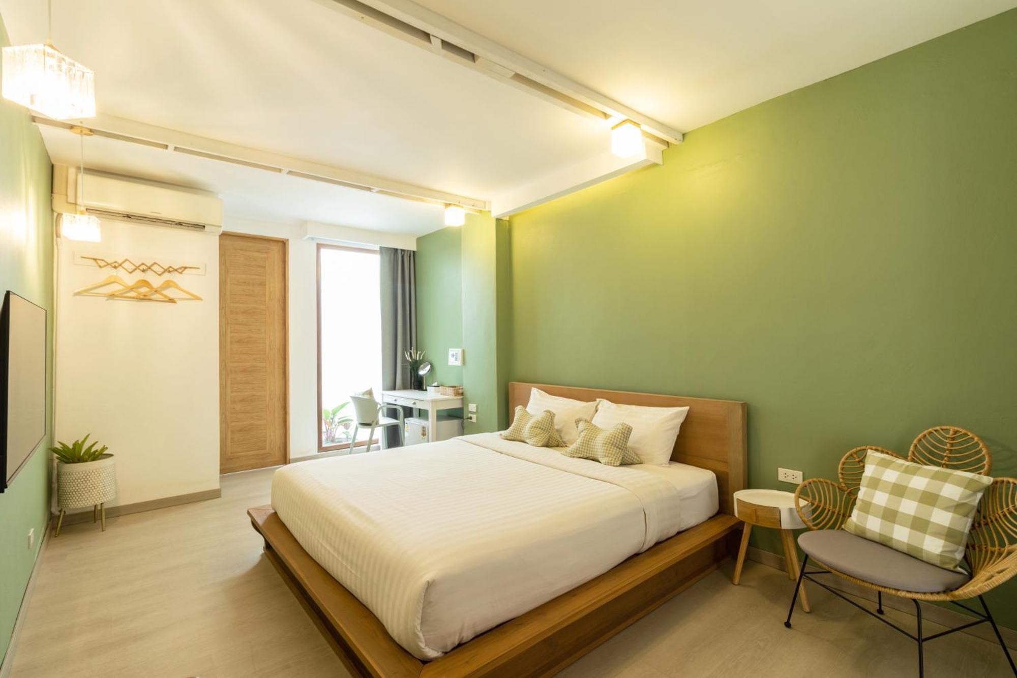 Sherva101 Home And Hostel شيانغ ماي الغرفة الصورة
