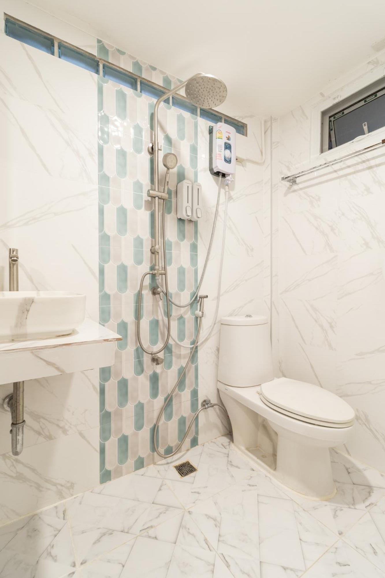Sherva101 Home And Hostel شيانغ ماي الغرفة الصورة