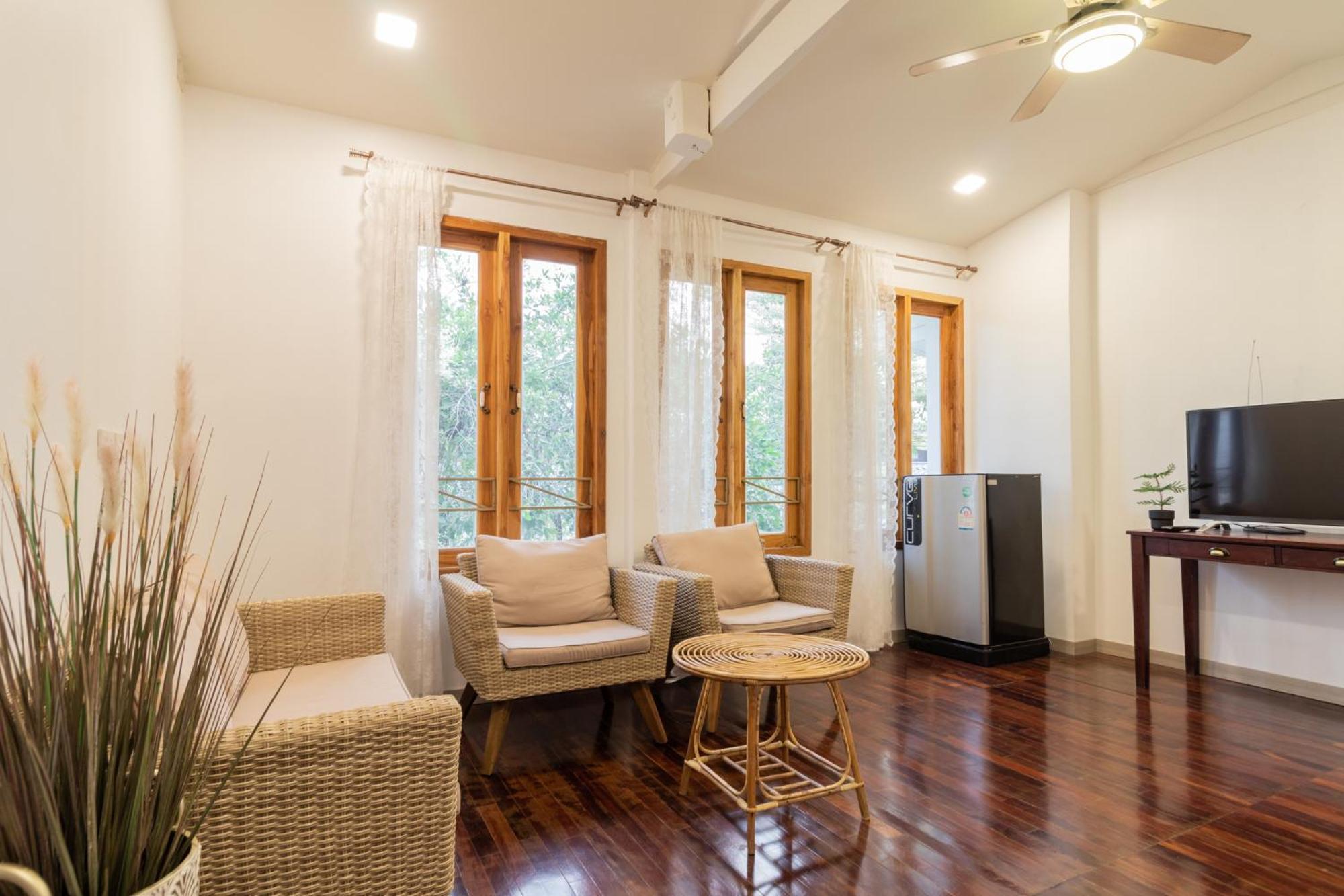 Sherva101 Home And Hostel شيانغ ماي الغرفة الصورة
